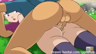 Pokemon Hentai Comic Sex of Jessie X Ash X Pikachu