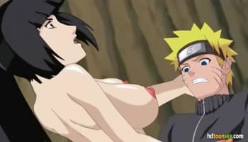 Big Tits Hentai Naruto Spring Uncensored XXX Video