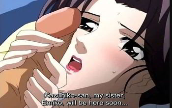 3d anime hot mom playing with stepson’s big cock uncensored creampied