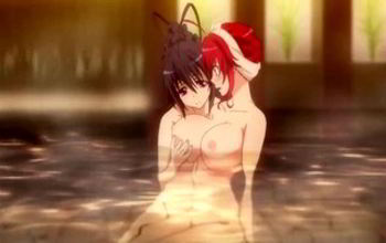 uncensored High College Dxd Ova best anime sex video