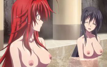 xxx anime serial High University Dxd Born Exclusive special episode