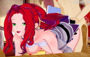 anime Shield Hero uncensored Malty Hentai from malti hodai