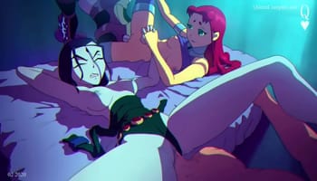 3D Hentai Teen Titans Jinxed Eroparadisecombr Wetpussy