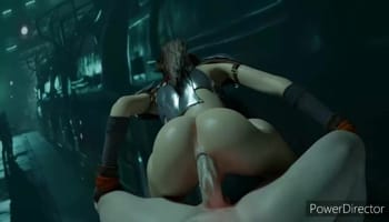 Hentai Vostfr Non Censure Ff7 Remake Aerith Banged