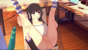 Long Island Wants Some Fuck With Azur Lane