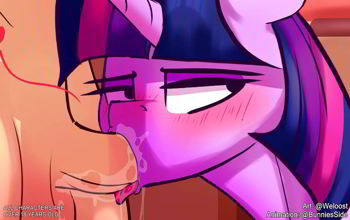 anime uncensored furry hentai Twilight Sparkle Bj Loop sex