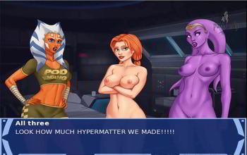 3d star Wars Orange Trainers Uncensored Gameplay Episode 45