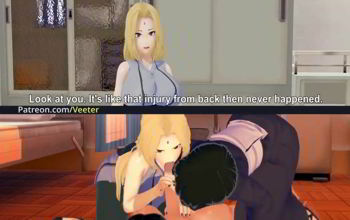 Naruto Harem Sakura Ino Tsunade 3d Hentai