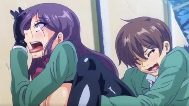 Drop Out Episode 1 new hentai porn