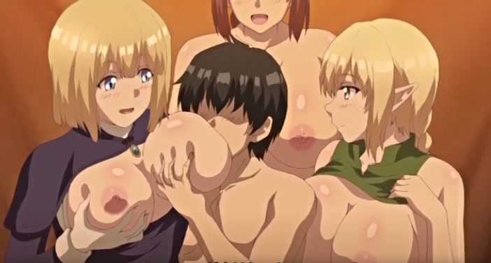 Isekai Harem Monogatari Episode 3 english subbed