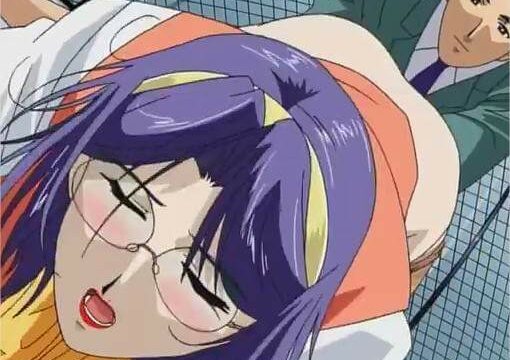 Lingeries Office Episode 2 english subbed hentai online