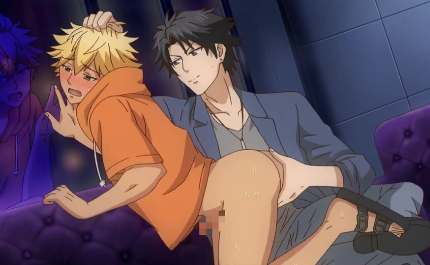 Kuro Gal ni Natta kara Shinyuu to shitemita Episode 5 english subbed Uncensored