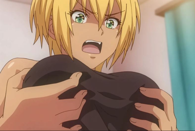 Kuro Gal ni Natta kara Shinyuu to shitemita Episode 6 english subbed