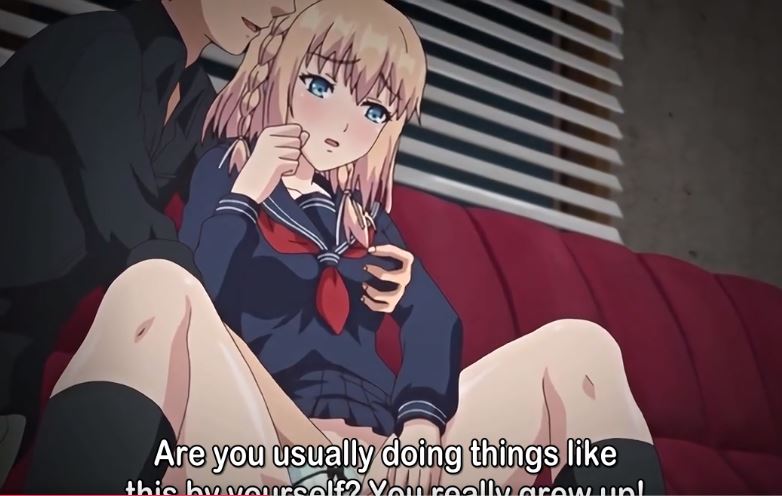 Ore ga Kanojo o Okasu Wake Episode 1 english subbed 3d hentai