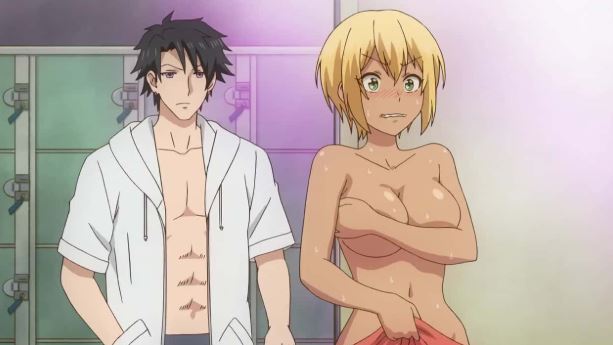 Kuro Gal ni Natta kara Shinyuu to shitemita Ep 1