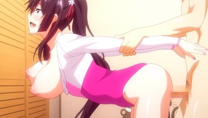 Garden: Takamine ke no Nirinka The Animation EP1 Eng Sub Hentai 3D Porn