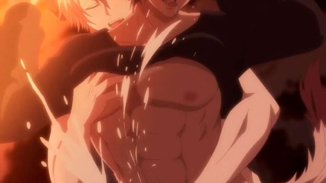 Mori no Kuma-san Toumin-chuu EP8 English Subbed 3D Hentai