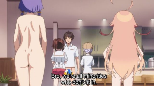 Nukitashi the Animation EP9 Eng Sub Hentai New