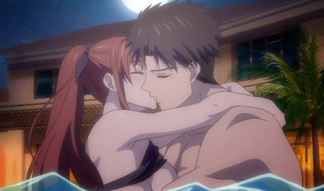 Yubisaki kara Honki no Netsujou: Osananajimi wa Shouboushi EP4 Engl Sub Hentai Hd Porn