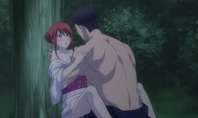 Yubisaki kara Honki no Netsujou: Osananajimi wa Shouboushi EP5 English Subbed Anime xxx videos