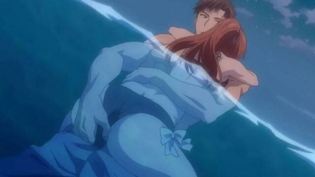 Yubisaki kara Honki no Netsujou: Osananajimi wa Shouboushi EP6 Engl Sub New Hanime Porn