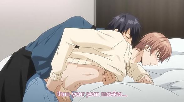 Papa Datte Shitai EP1 English Subbed Hanime tv Porn