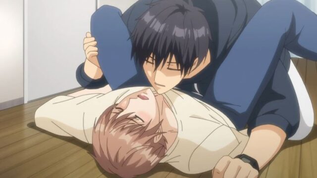 Papa Datte Shitai EP3 Eng Sub XXX Hentai Anime online