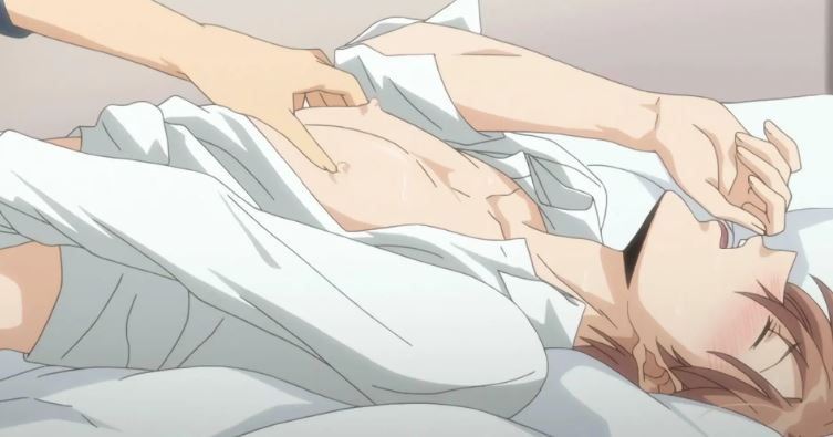 Papa Datte Shitai EP4 English Sub Free Hentai Gay Porn