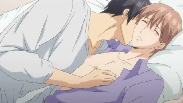 Papa Datte Shitai EP7 Eng Sub 3d Gay Hentai Porn