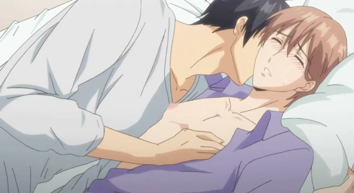 Papa Datte Shitai EP7 Eng Sub 3d Gay Hentai Porn