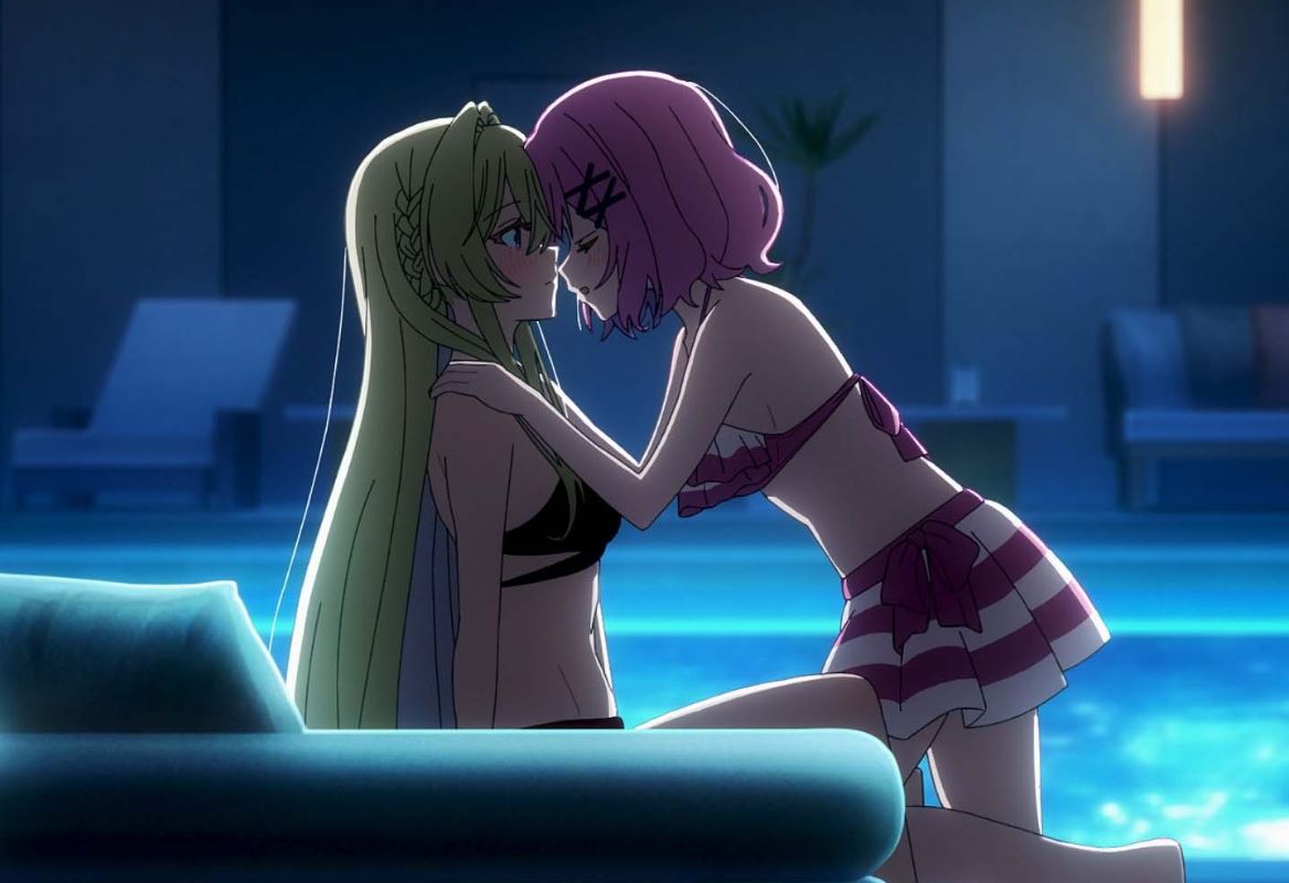 Watashi ga Koibito ni Nareru Wake Nai jan Muri Muri (*Muri ja Nakatta?) EP4 English Sub Animation 3D Porn