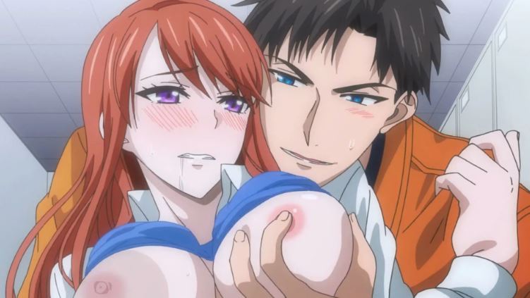 Yubisaki kara Honki no Netsujou: Osananajimi wa Shouboushi EP3 English Sub 3D Animeporn