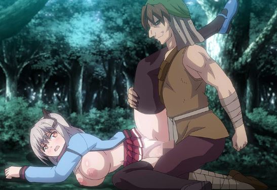 Kiken na Mori EP1 3D Hentai 2025