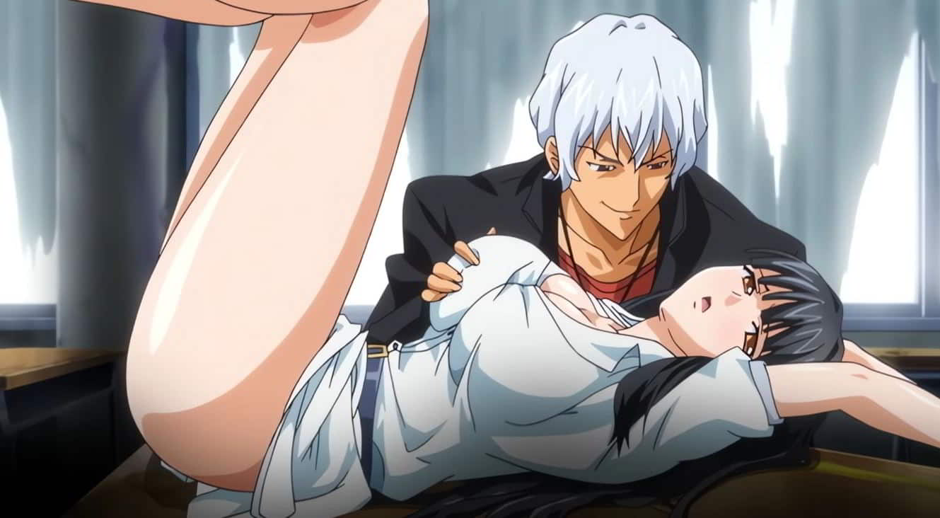 Rin x Sen Hakudaku Onna Kyoushi to Yaroudomo Ep1 Eng Sub Free Hentai Movies