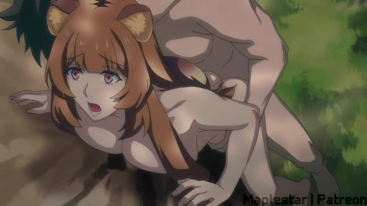 Maplestar The Rising of the Shield Hero EP1 Uncensored Hentaihd Porn