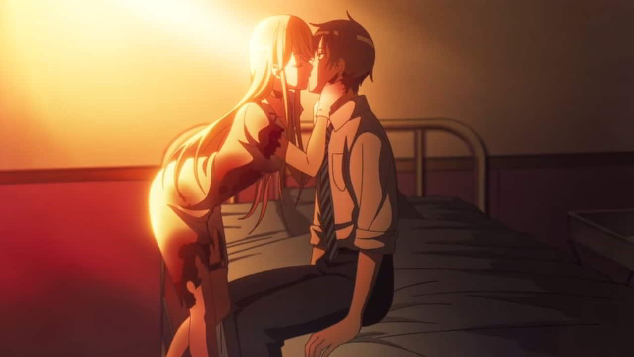 Watari kun no xx ga Houkaisunzen EP17 Eng Sub Hd Hentai Porn