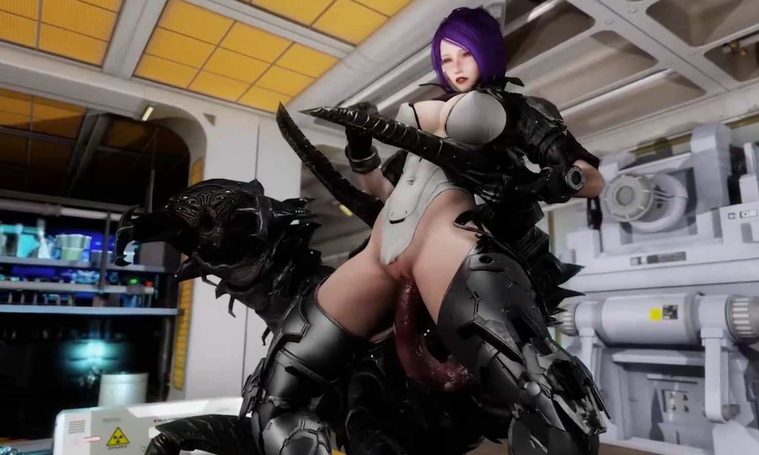 Chaurus Stowaway EP5 Incest sex Free Hd Nhentai Porn