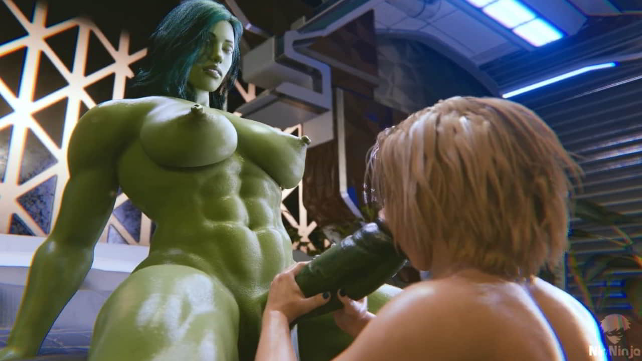 Gamma Defrost [NinNinja] Futanari Xnxx Hentai Collection