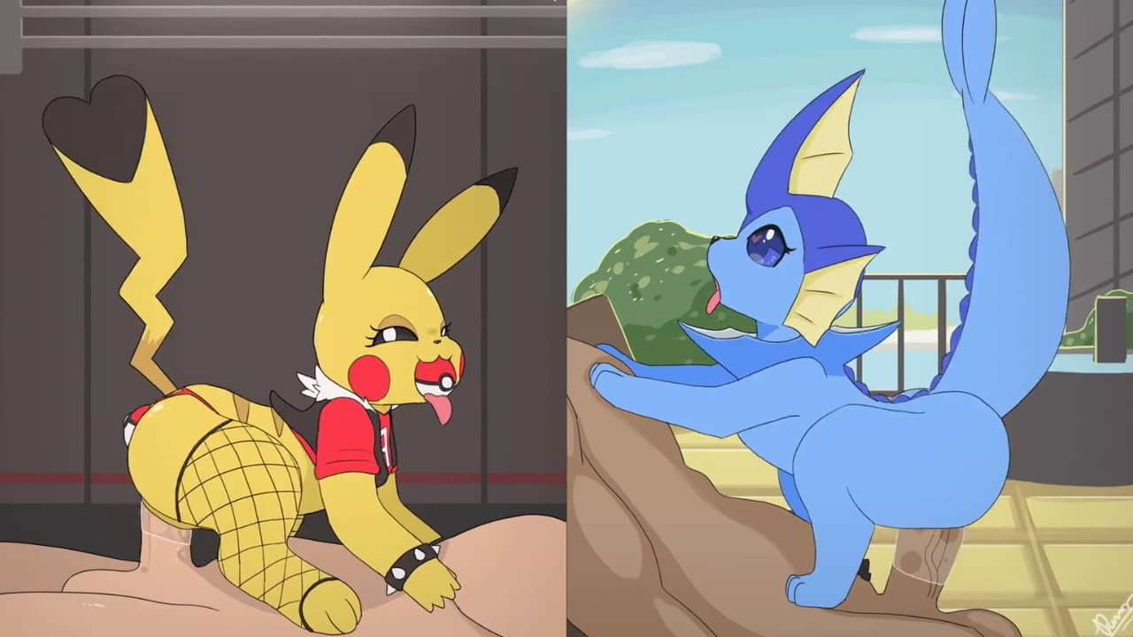 Going Feral PMV XXX New Cartoon Porn