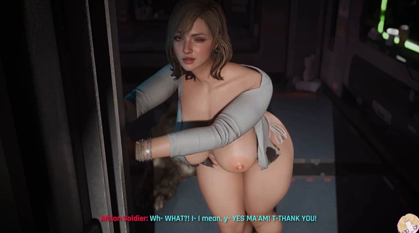 Serena Unauthorized Training Animesonline Porn