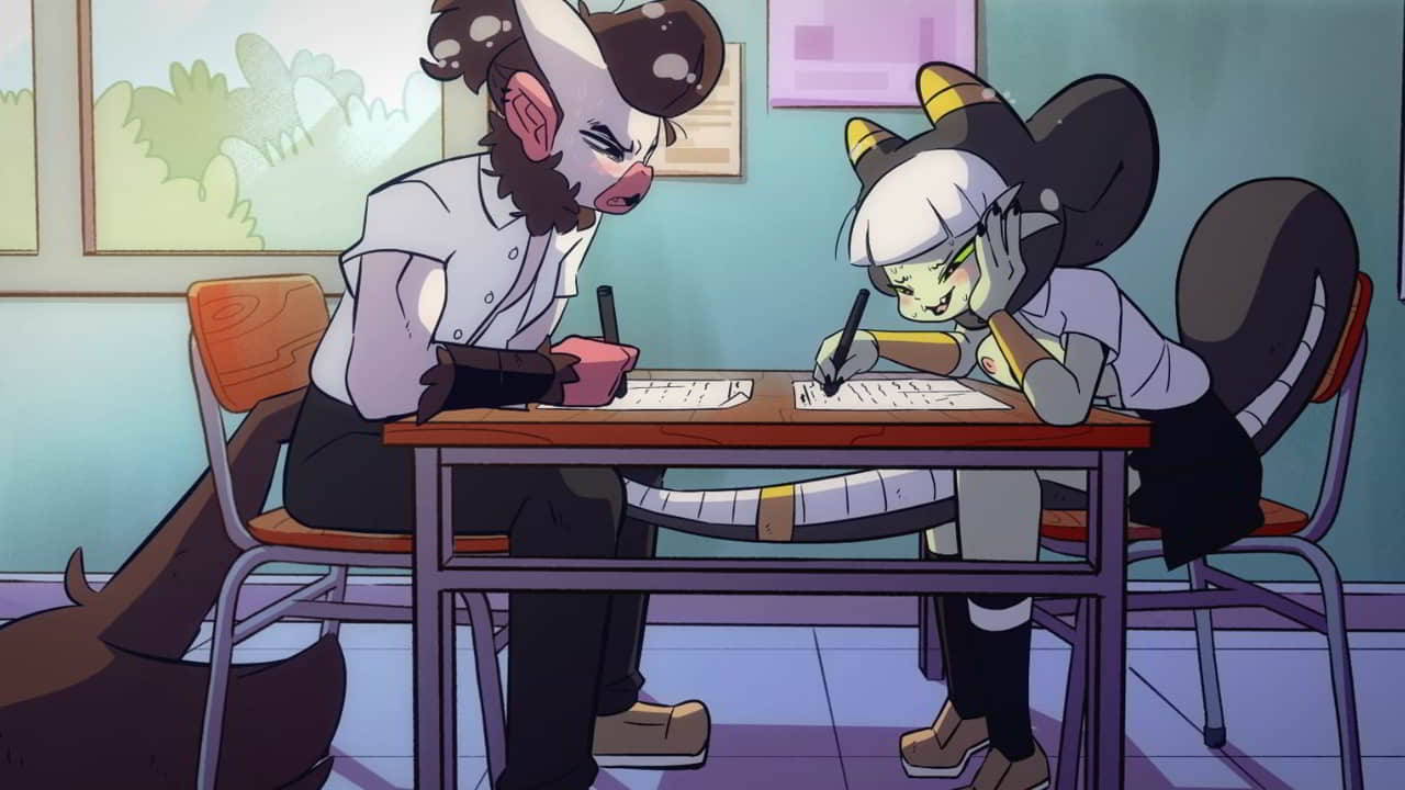 Silent Deal [Diives] Xxx Anime Hd