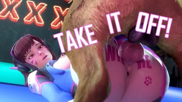 TAKE IT OFF – Girls Love Dogs HMV Animal Hentai Compilation 2025