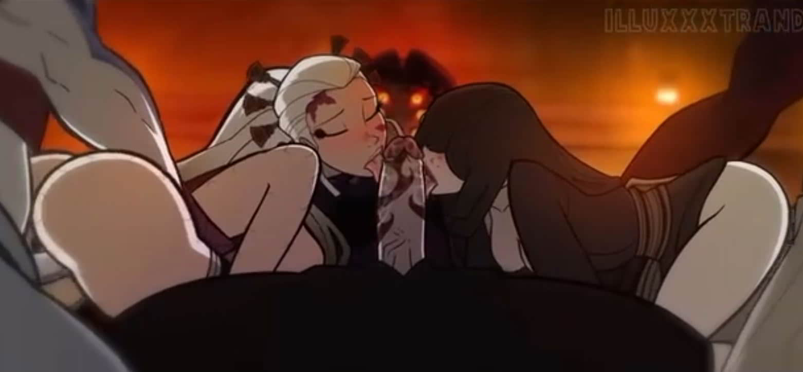 Upper Moon Meeting Illuxxxtrandy Free Anime XXX Porn