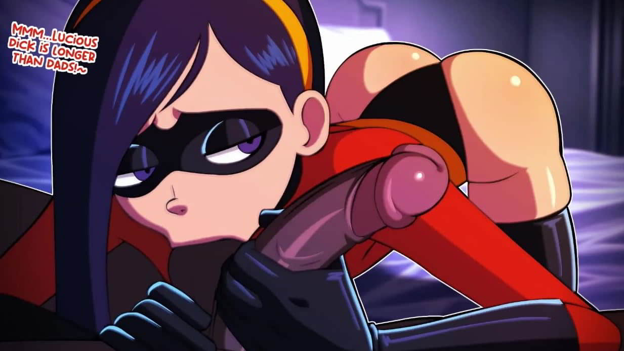 Violet Sucking Frozone Balls free Hentai Xxx