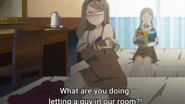 Watari kun no xx ga Houkaisunzen EP20 Eng Sub Hot Cartoon Porn