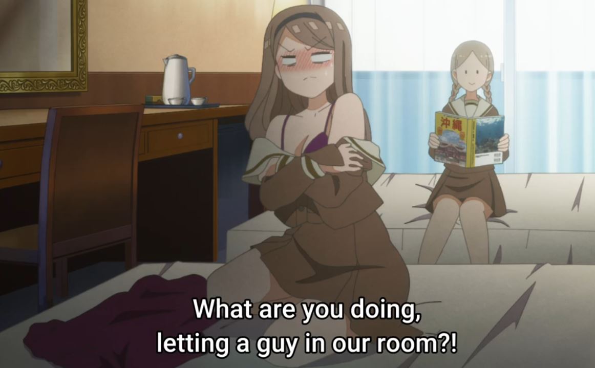 Watari kun no xx ga Houkaisunzen EP20 Eng Sub Hot Cartoon Porn