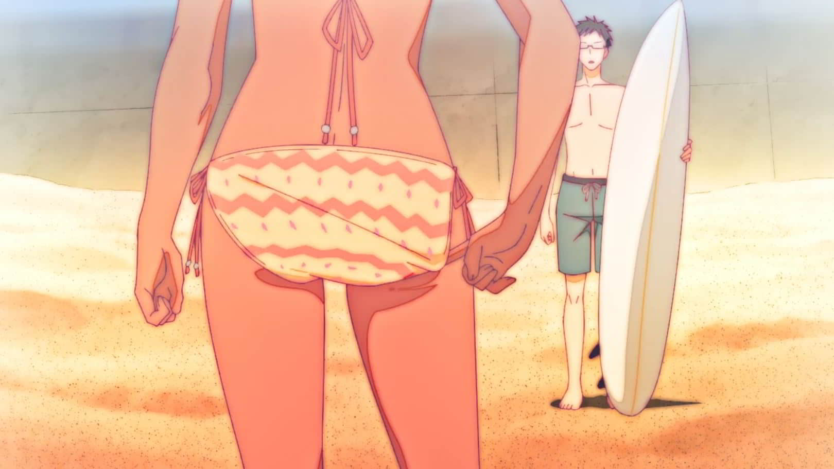 Watari kun no xx ga Houkaisunzen EP24 Eng Sub